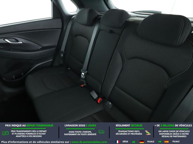 Hyundai I30 1.0 T-GDi 120 BVM Bleu M�tallique de 2018
