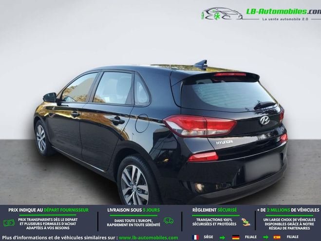 Hyundai I30 1.0 T-GDi 120 BVM Noir de 2017