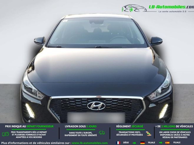 Hyundai I30 1.0 T-GDi 120 BVM Noir de 2017