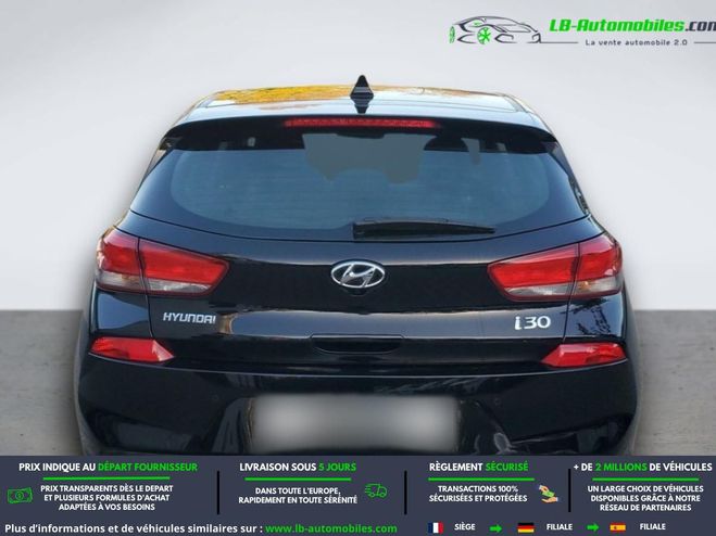 Hyundai I30 1.0 T-GDi 120 BVM Noir de 2017