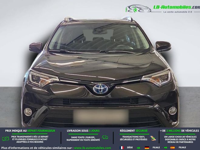 Toyota RAV 4 Hybride 197ch 2WD BVA  de 2016