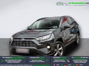 Toyota RAV 4 Hybride 218 ch 2WD 2020 d'occasion a Beaupuy (31)