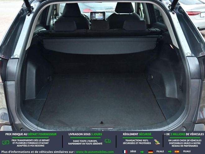 Toyota RAV 4 Hybride 218 ch 2WD Gris M�tallique de 2020