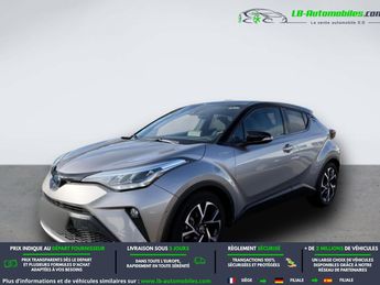 Toyota C HR Hybride 2.0L 184 ch BVA 2021 d'occasion a Beaupuy (31)