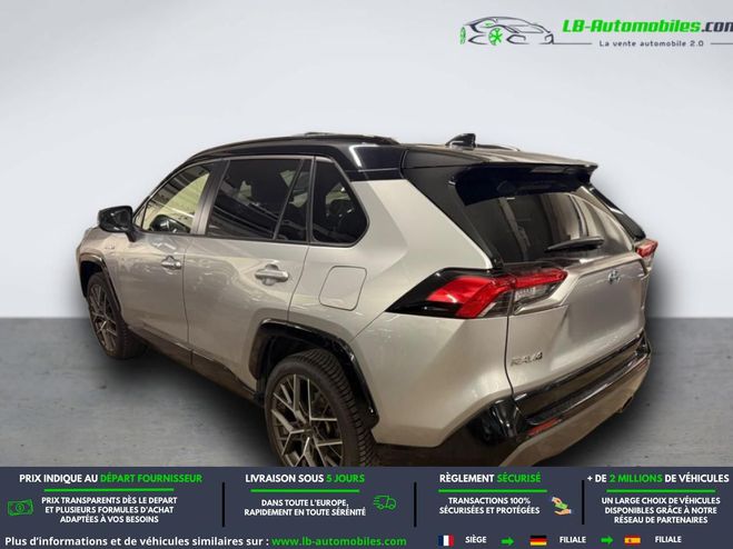 Toyota RAV 4 Hybride 218 ch 2WD Argent� M�tallique de 2019