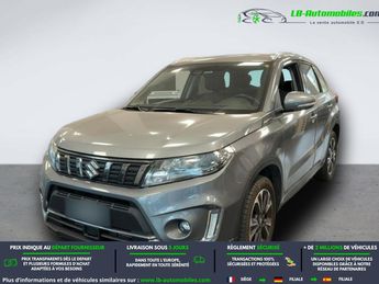 Suzuki Vitara 1.4 Boosterjet Hybrid BVA 129ch 2021 d'occasion a Beaupuy (31)