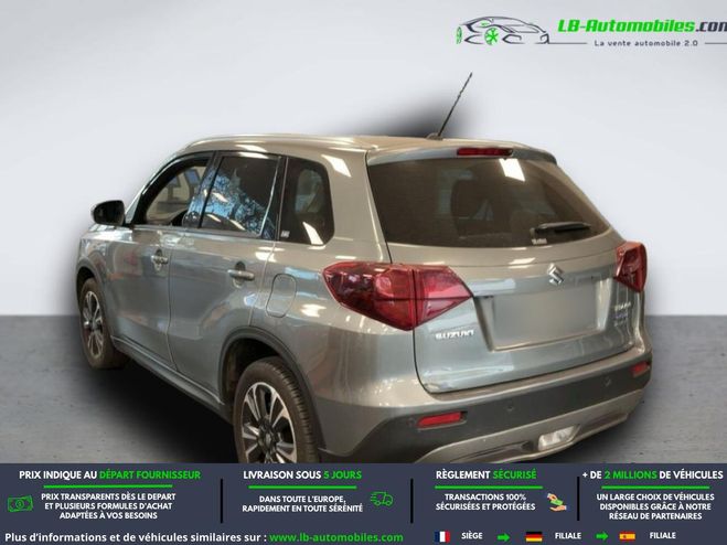 Suzuki Vitara 1.4 Boosterjet Hybrid BVA 129ch Gris de 2021