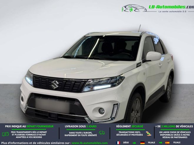 Suzuki Vitara 1.4 Boosterjet 129ch BVA Blanc de 2021