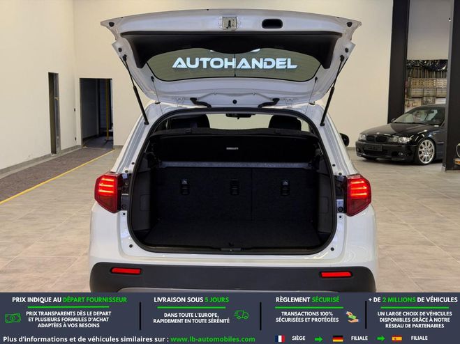 Suzuki Vitara 1.4 Boosterjet 129ch BVA Blanc de 2021