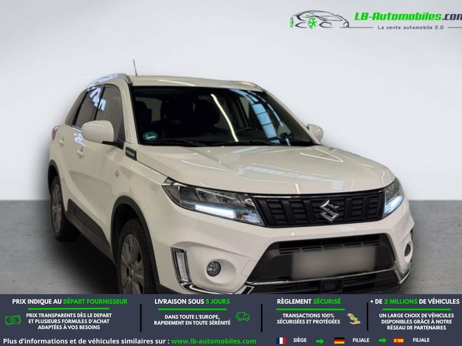 Suzuki Vitara 1.4 Boosterjet 129ch BVA Blanc de 2021