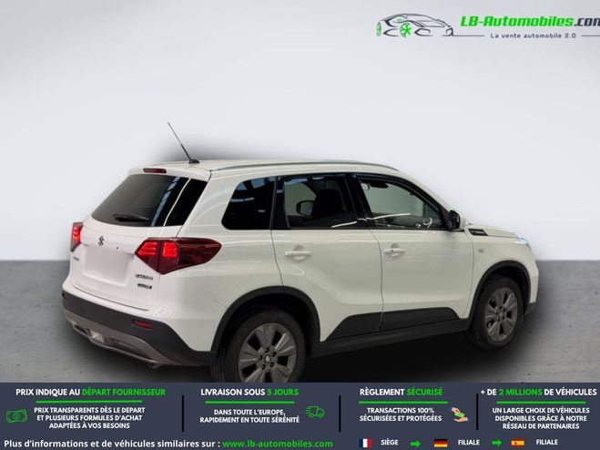 Suzuki Vitara 1.4 Boosterjet 129ch BVA Blanc de 2021
