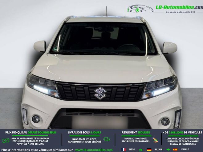 Suzuki Vitara 1.4 Boosterjet 129ch BVA Blanc de 2021
