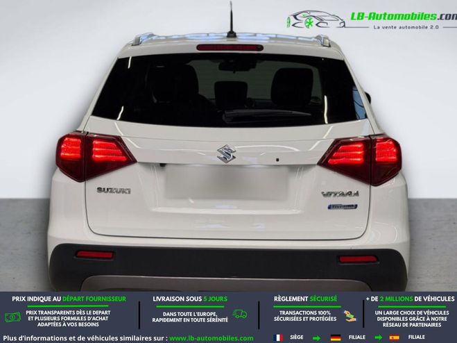 Suzuki Vitara 1.4 Boosterjet 129ch BVA Blanc de 2021
