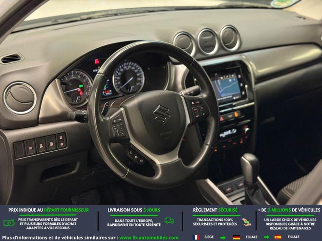 Suzuki Vitara 1.4 Boosterjet 129ch BVA Blanc de 2021