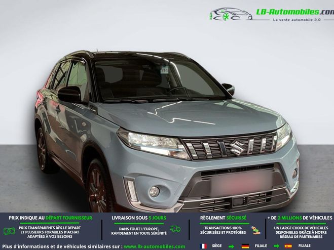 Suzuki Vitara 1.4 Boosterjet Hybrid BVA 129ch Bleu M�tallique de 2021