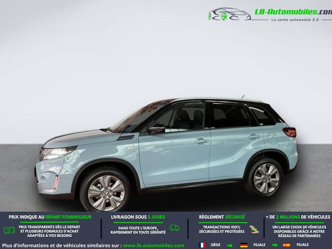 Suzuki Vitara 1.4 Boosterjet Hybrid BVA 129ch Bleu M�tallique de 2021