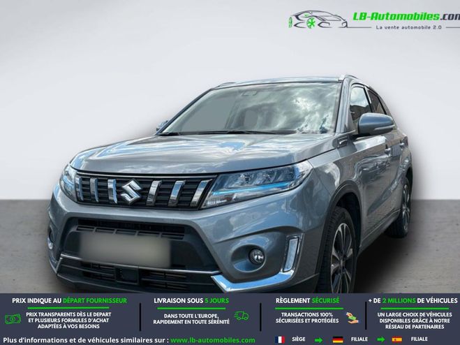 Suzuki Vitara 1.4 Boosterjet Hybrid BVA 129ch Gris M�tallique de 2021