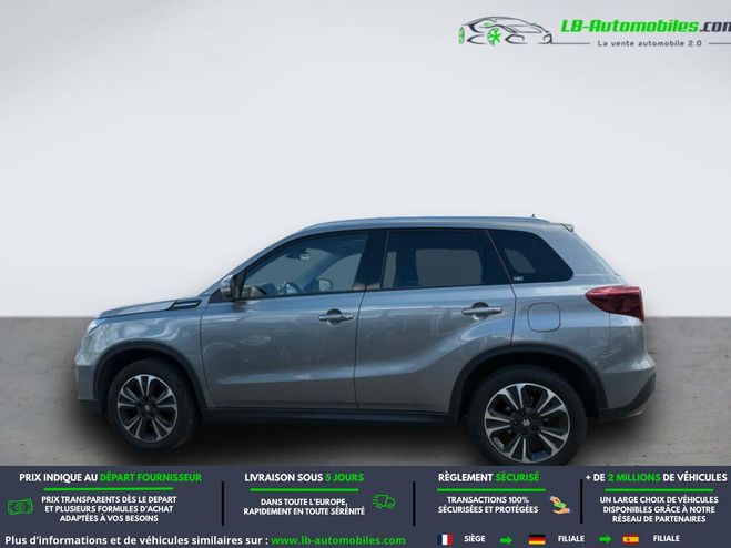Suzuki Vitara 1.4 Boosterjet Hybrid BVA 129ch Gris M�tallique de 2021
