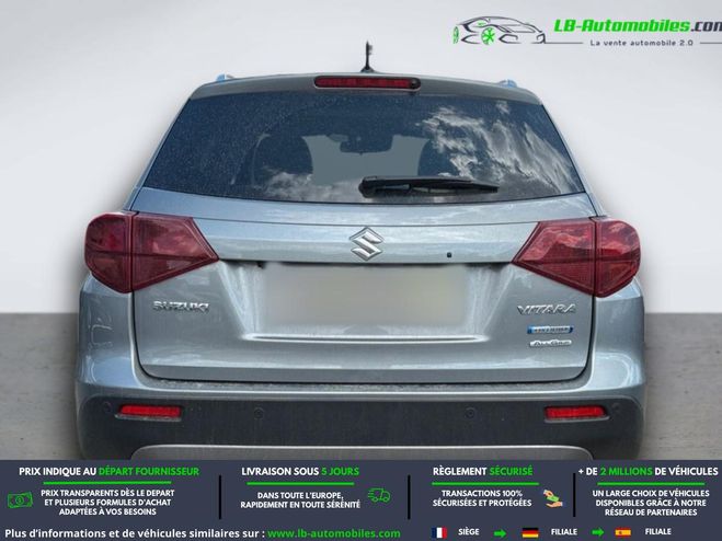 Suzuki Vitara 1.4 Boosterjet Hybrid BVA 129ch Gris M�tallique de 2021
