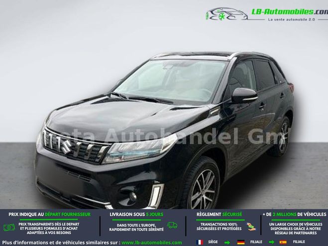 Suzuki Vitara 1.4 Boosterjet Allgrip 129ch BVA Noir M�tallique de 2021
