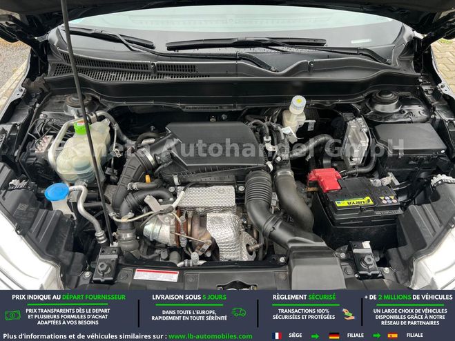 Suzuki Vitara 1.4 Boosterjet Allgrip 129ch BVA Noir M�tallique de 2021