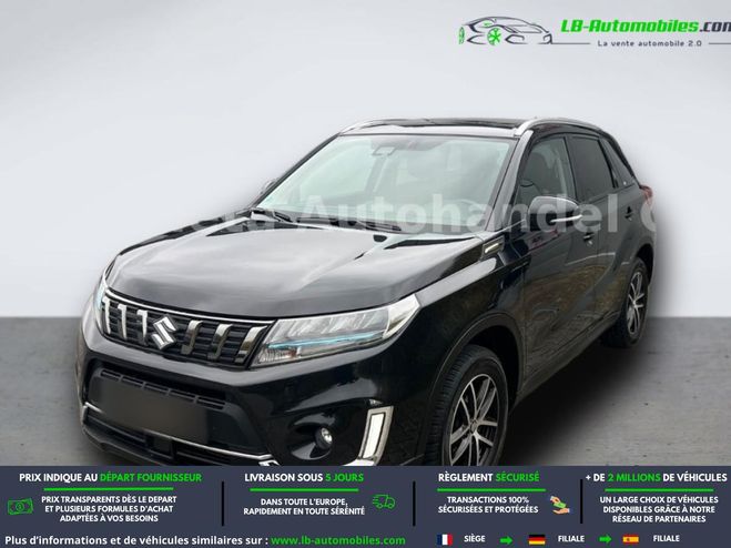 Suzuki Vitara 1.4 Boosterjet Allgrip 129ch BVA Noir M�tallique de 2021