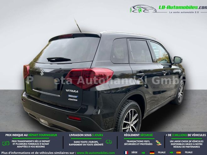 Suzuki Vitara 1.4 Boosterjet Allgrip 129ch BVA Noir M�tallique de 2021