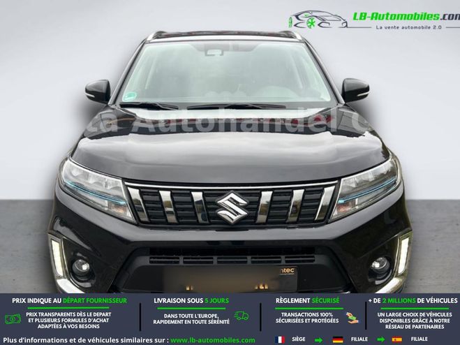 Suzuki Vitara 1.4 Boosterjet Allgrip 129ch BVA Noir M�tallique de 2021