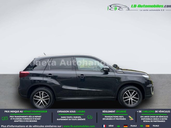 Suzuki Vitara 1.4 Boosterjet Allgrip 129ch BVA Noir M�tallique de 2021