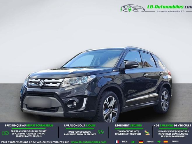 Suzuki Vitara 1.6 VVT 120ch BVA Noir M�tallique de 2018