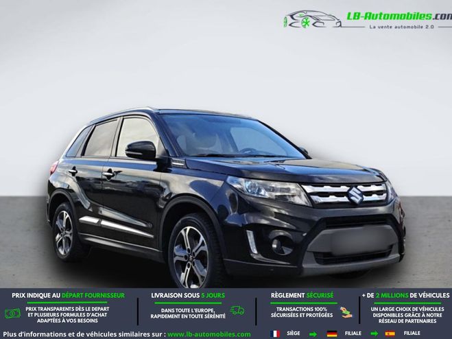 Suzuki Vitara 1.6 VVT 120ch BVA Noir M�tallique de 2018