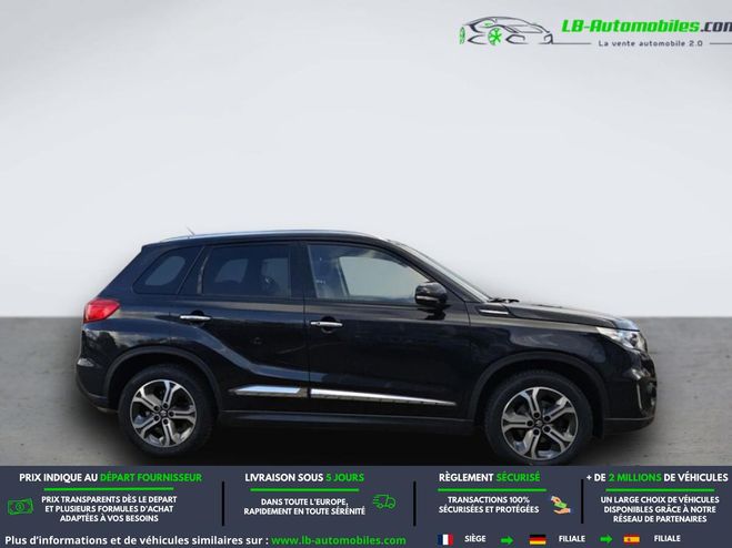Suzuki Vitara 1.6 VVT 120ch BVA Noir M�tallique de 2018