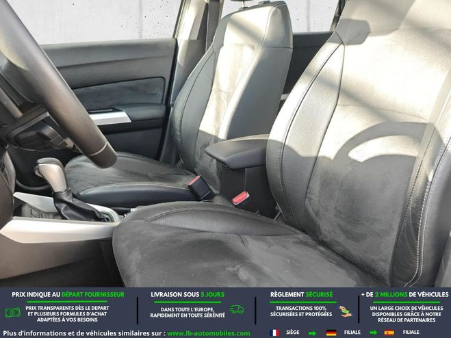Suzuki Vitara 1.6 VVT 120ch BVA Noir M�tallique de 2018