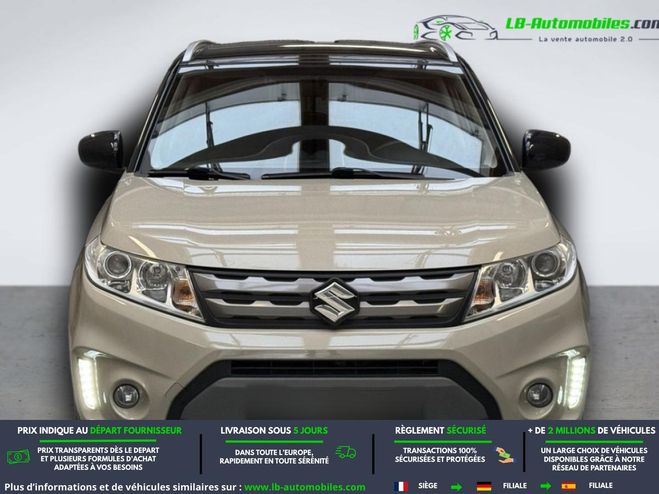 Suzuki Vitara 1.6 VVT 120ch BVA Brun M�tallique de 2018