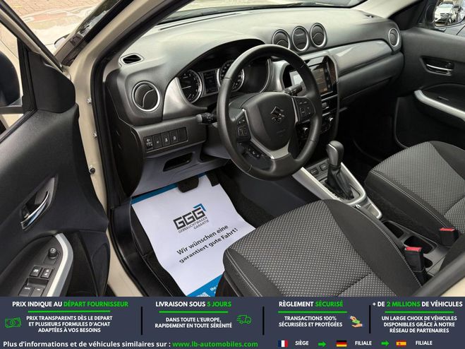 Suzuki Vitara 1.6 VVT 120ch BVA Brun M�tallique de 2018