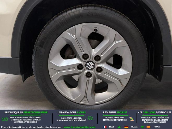 Suzuki Vitara 1.6 VVT 120ch BVA Brun M�tallique de 2018