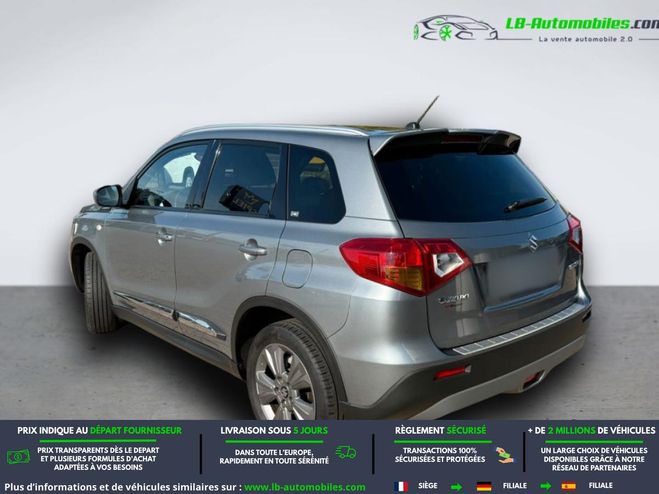Suzuki Vitara 1.6 VVT 120ch BVA Gris M�tallique de 2018