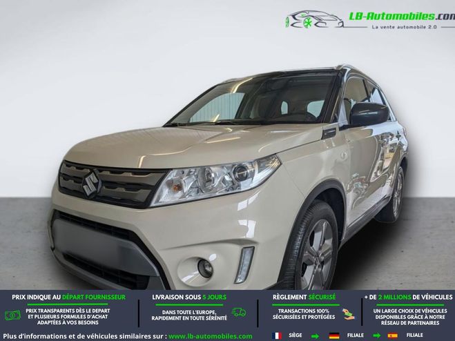 Suzuki Vitara 1.6 VVT 120ch BVA Beige M�tallique de 2016