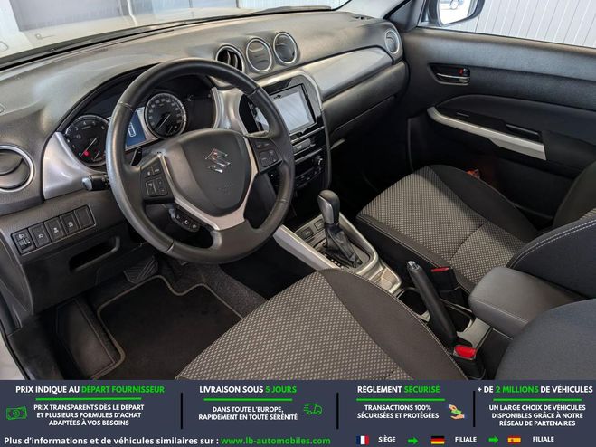 Suzuki Vitara 1.6 VVT 120ch BVA Beige M�tallique de 2016
