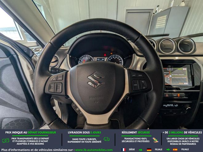 Suzuki Vitara 1.6 VVT 120ch BVA Beige M�tallique de 2016