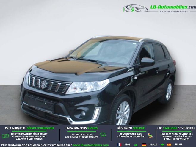 Suzuki Vitara 1.0 Boosterjet BVA 111ch Noir de 2019