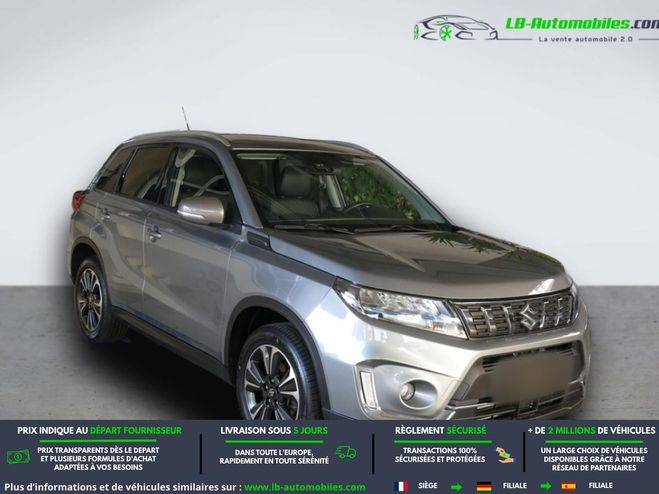 Suzuki Vitara 1.4 Boosterjet Allgrip 129ch BVA Gris M�tallique de 2021