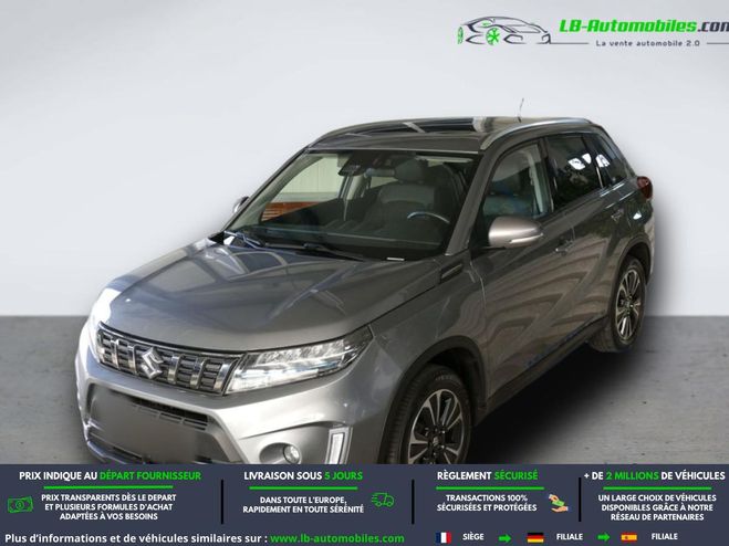 Suzuki Vitara 1.4 Boosterjet Allgrip 129ch BVA Gris M�tallique de 2021