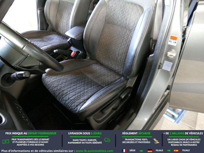 Suzuki Vitara 1.4 Boosterjet Allgrip 129ch BVA Gris M�tallique de 2021