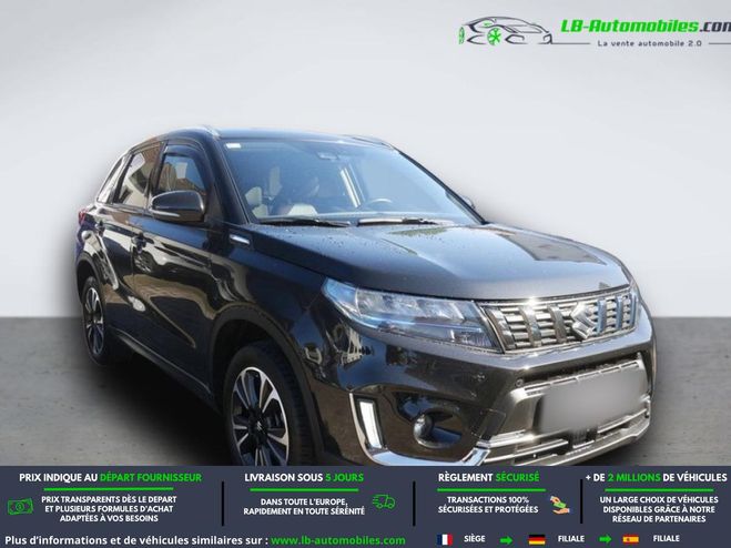 Suzuki Vitara 1.4 Boosterjet Allgrip 129ch BVA Noir M�tallique de 2021