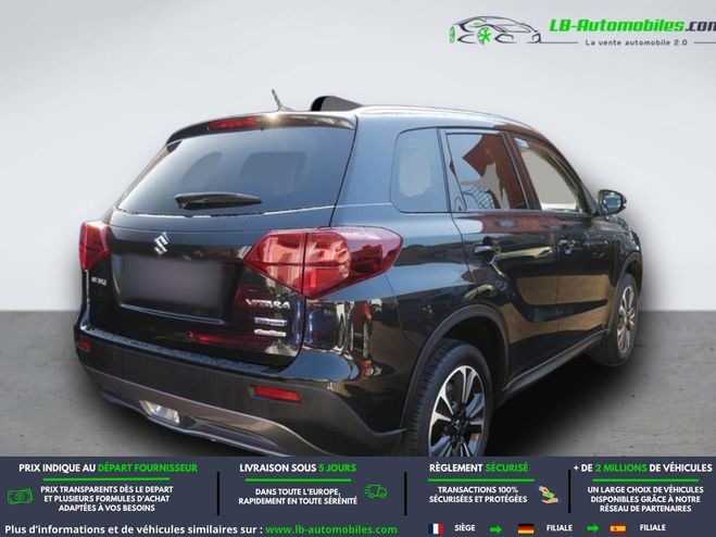 Suzuki Vitara 1.4 Boosterjet Allgrip 129ch BVA Noir M�tallique de 2021