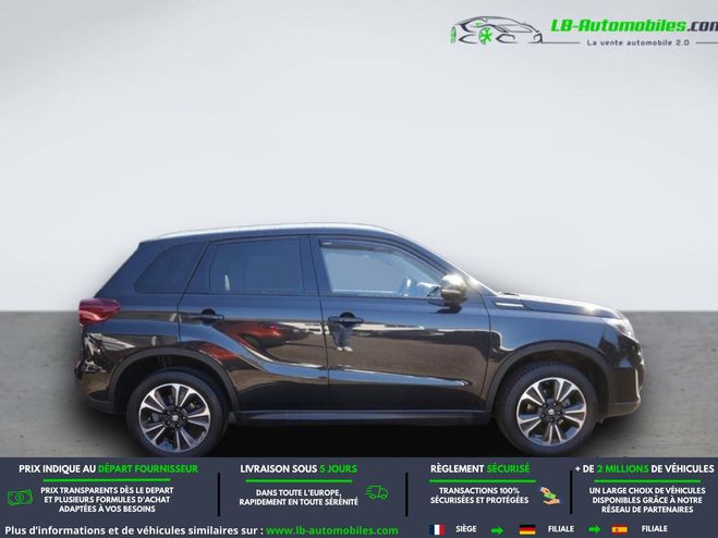 Suzuki Vitara 1.4 Boosterjet Allgrip 129ch BVA Noir M�tallique de 2021