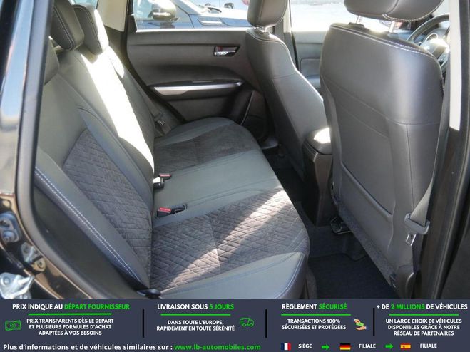 Suzuki Vitara 1.4 Boosterjet Allgrip 129ch BVA Noir M�tallique de 2021
