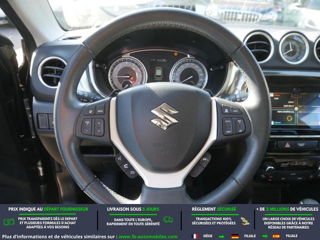 Suzuki Vitara 1.4 Boosterjet Allgrip 129ch BVA Noir M�tallique de 2021