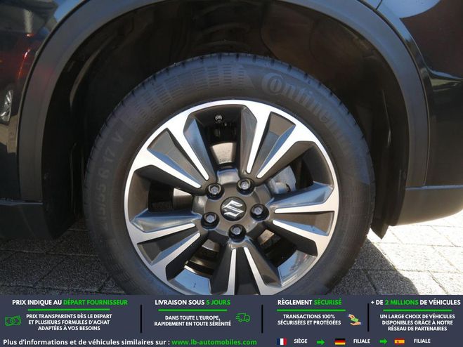 Suzuki Vitara 1.4 Boosterjet Allgrip 129ch BVA Noir M�tallique de 2021